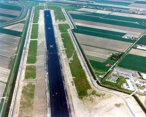 Schipol 5th Runway