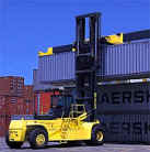 Forklift, Mast Lift