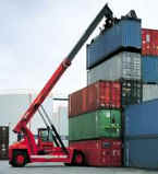 Reach Stackers